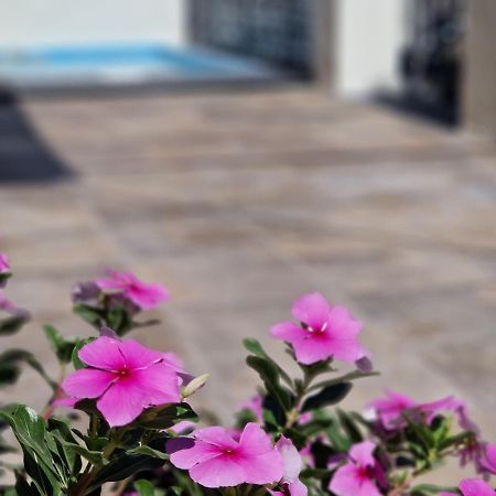 Del Parque Flats Balneario De Pina Málaga Exterior foto