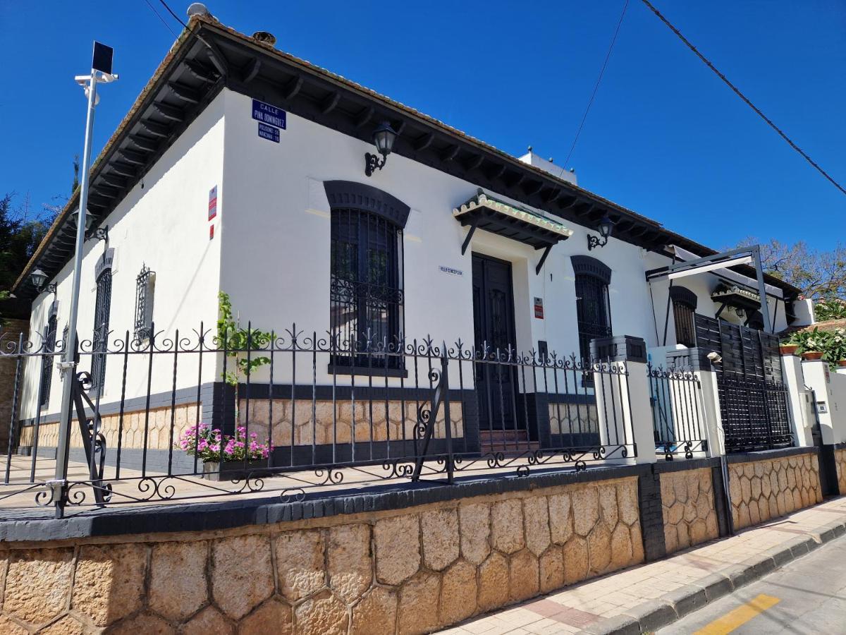 Del Parque Flats Balneario De Pina Málaga Exterior foto