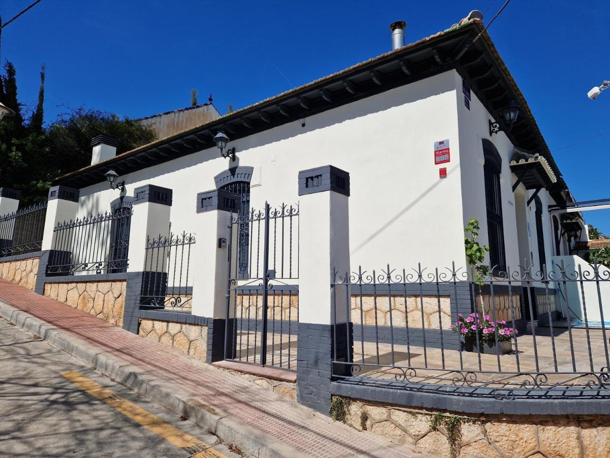 Del Parque Flats Balneario De Pina Málaga Exterior foto