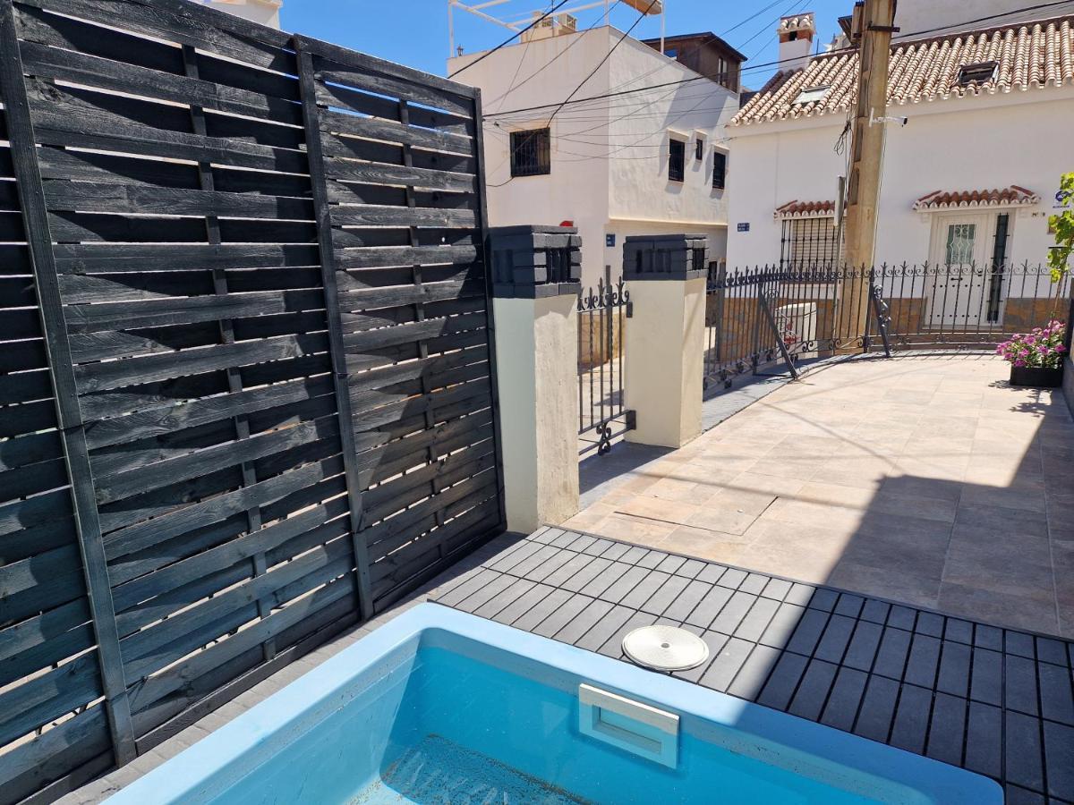 Del Parque Flats Balneario De Pina Málaga Exterior foto