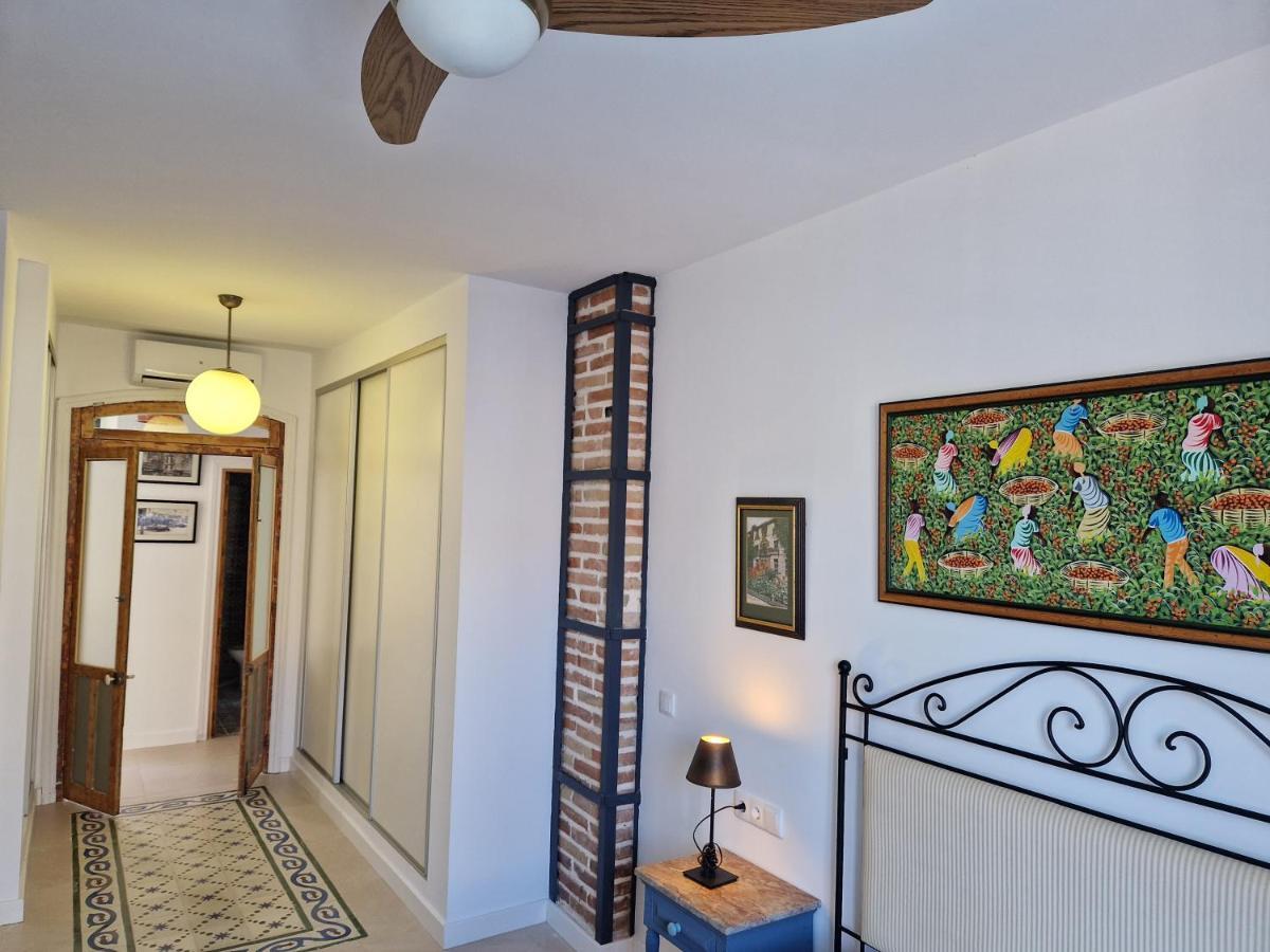 Del Parque Flats Balneario De Pina Málaga Exterior foto
